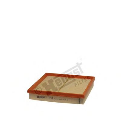 HENGST FILTER e356l -  Воздушный фильтр